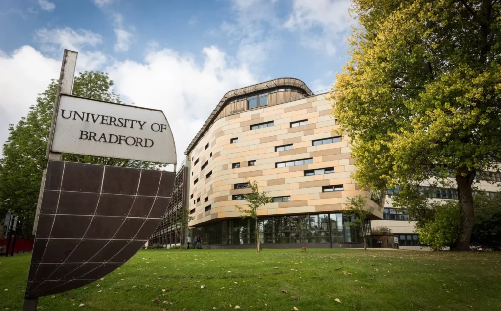 Apply Now: University of Bradford Academic Excellence Scholarships for Undergraduates