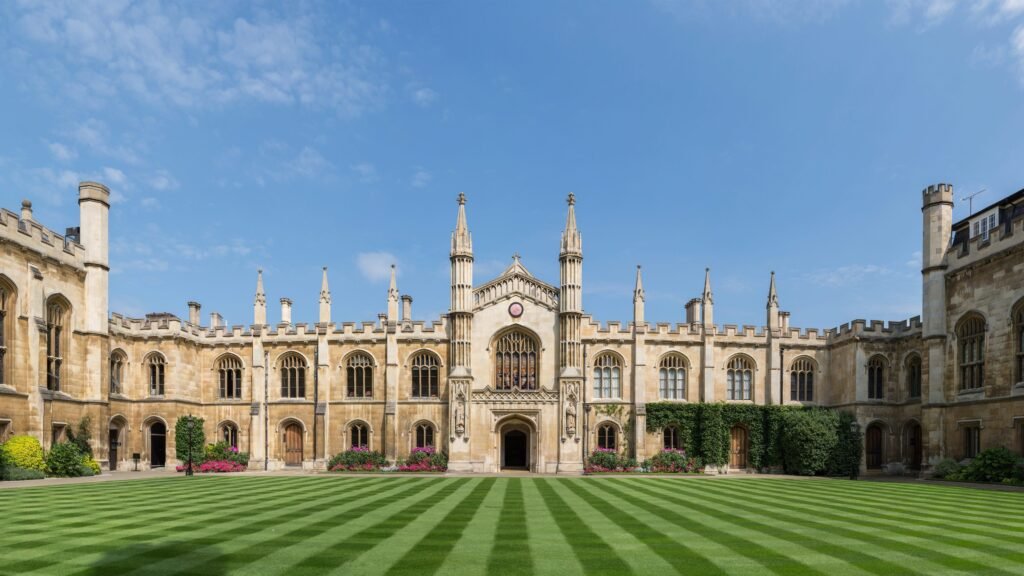 Study at Cambridge for Free: Mastercard Foundation Scholarship 2025–2026