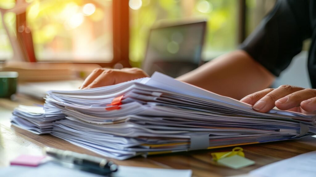 Documents You Need to Apply for UK Admission