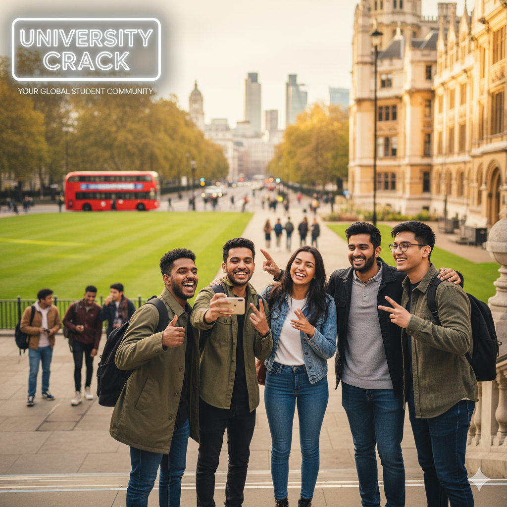 Easiest UK Universities to Get Into Right Now (Your Best Admission Odds!)