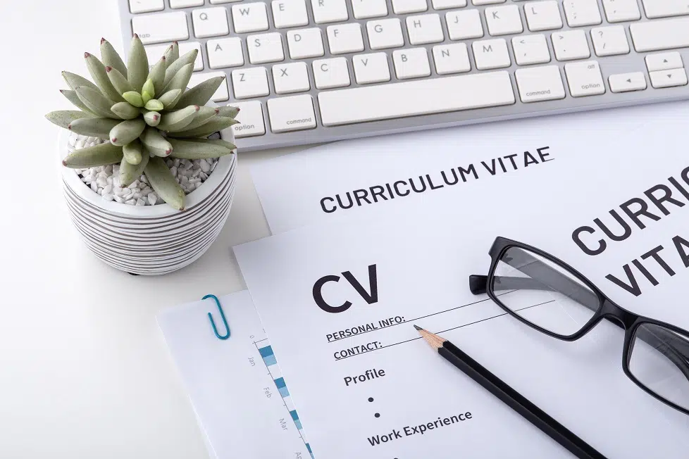 How to Build a Graduate CV That UK Employers Love
